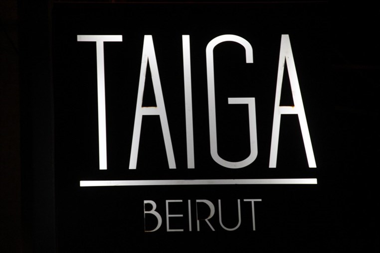 Taiga Beirut On Saturday Night